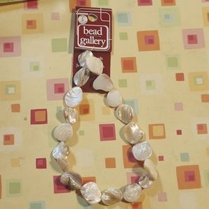 Shell-Like Beads for Crafting